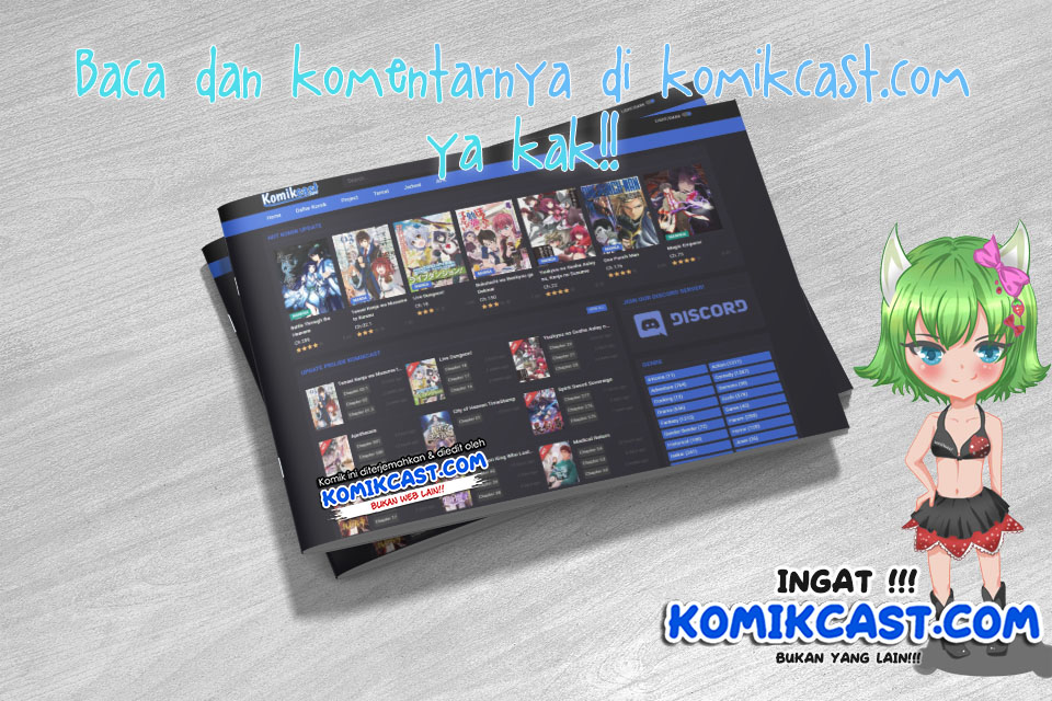 The Genius System Chapter 41 Gambar 37
